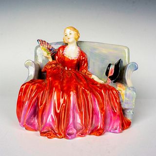 Sweet and Twenty - HN1298 (red & bluegreen) - Royal Doulton Figurine