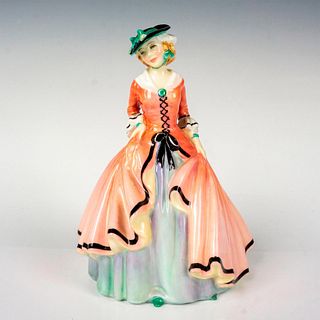 Sweet Suzy - HN1918 - Royal Doulton Figurine