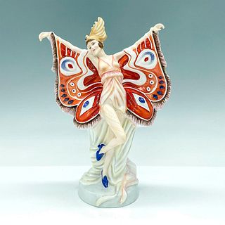 The Peacock - HN4846 - Royal Doulton Figurine