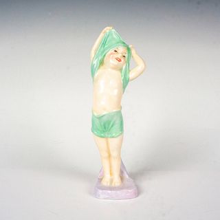 To Bed - HN1805 - Royal Doulton Figurine