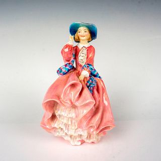 Top O' The Hill - HN1849 - Royal Doulton Figurine