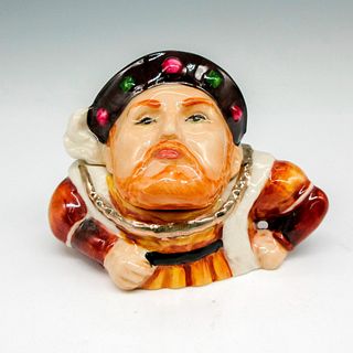 Kevin Francis Porcelain Face Pots, Henry VIII
