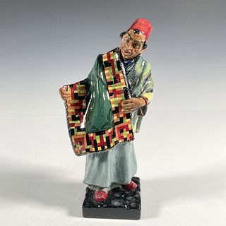 Carpet Seller - HN1464A (Hand Closed) - Royal Doulton Figurine