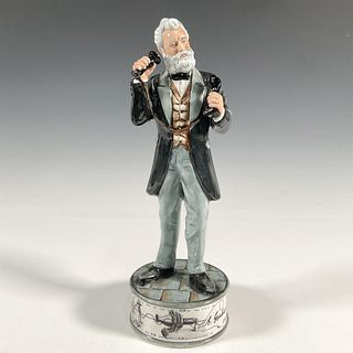 Alexander Graham Bell - HN5052 - Royal Doulton Figurine