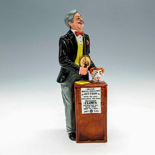 The Auctioneer - HN2988 - Royal Doulton Figurine