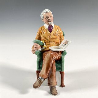 Pride and Joy - HN2945 - Royal Doulton Figurine
