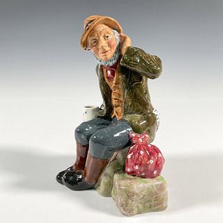 Owd Willum - HN2042 - Royal Doulton Figurine