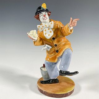 The Clown - HN2890 - Royal Doulton Figurine