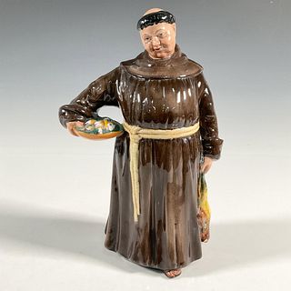 Jovial Monk - HN2144 - Royal Doulton Figurine