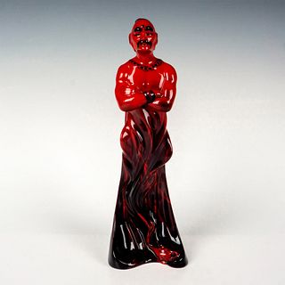 Royal Doulton Flambe Figurine, The Genie HN2999