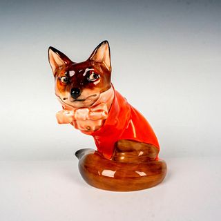 Fox In Hunting Dress - HN100 - Royal Doulton Figurine