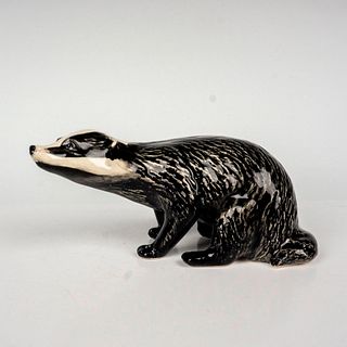 Beswick Figurine, Male Badger