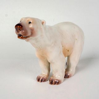 Dahl Jensen Figurine, Polar Bear