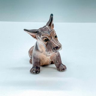 DJ Copenhagen Porcelain Figurine, Scottish Terrier Dog 1094