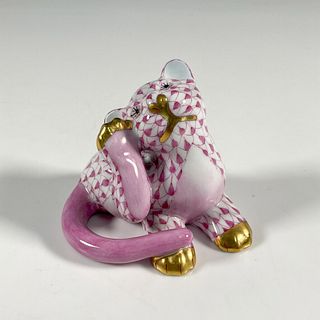 Herend Porcelain Figurine, Tiger Cub