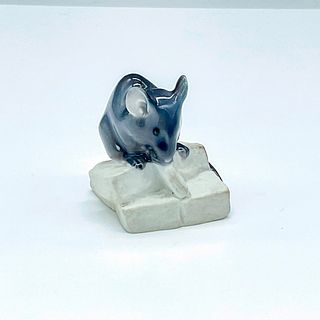 Royal Copenhagen Figurine, Mouse on Sugar 510