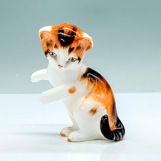 Royal Doulton Porcelain Figurine, Kitten HN5282