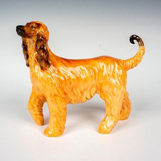 Royal Staffordshire Figurine, Afghan Hound