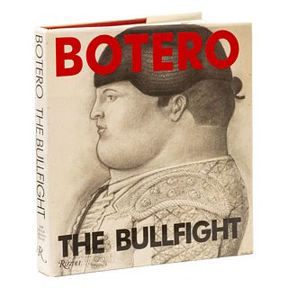 Caballero Bonald, José Manuel. Botero the Bullfight. New York: Rizzoli International Publications, 1990.