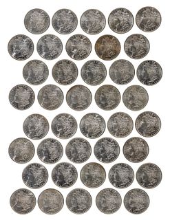 1881-S Morgan $1 BU Assortment