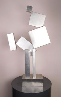 Charles N. Myers (American 1932-1973) sculpture
