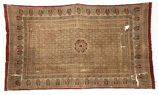 Trade Cloth, India, 19th C or Earlier