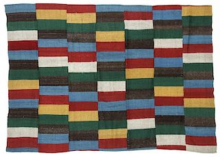 Blanket, Central Tibet, Early 20th C