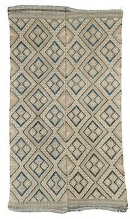 Blanket, Miao People, S. China, Early 20th C