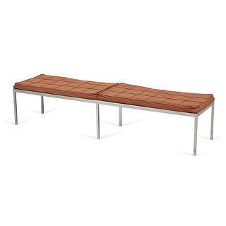 Florence Knoll MCM Bench Model 2530-6