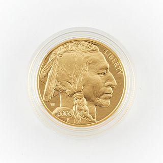 2006 $50 Gold American Buffalo Proof Coin
