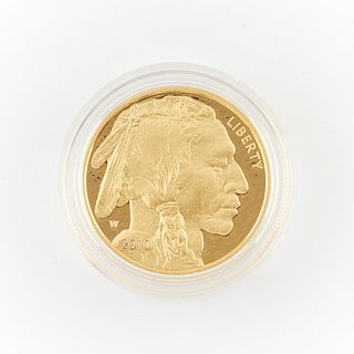 2010 $50 Gold American Buffalo Proof Coin