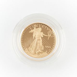 2005 $5 Gold American Eagle Proof Coin