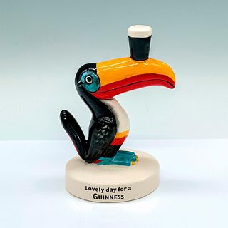 Royal Doulton Figurine for Guinness, Guinness Toucan AC8