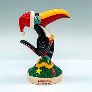 Royal Doulton Figurine for Guinness, Christmas Toucan MCL6