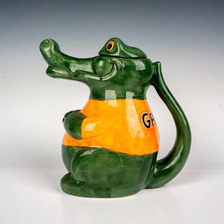Carlton Ware Lidded Teapot, Gator