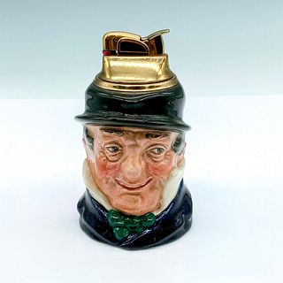 Royal Doulton Character Lighter, Captain Cuttle