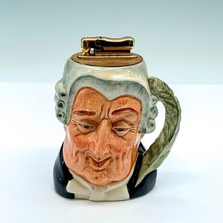 Royal Doulton Character Lighter, The Lawyer