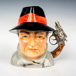 Bairstow Manor Show Special Character Jug, Edward G Robinson