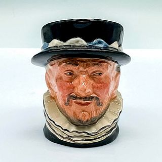 Beefeater D6233 Colorway - Small - Royal Doulton Character Jug