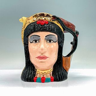Antony and Cleopatra D6728 - Large - Royal Doulton Character Jug
