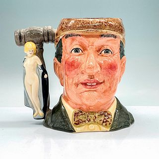 Auctioneer D6838 - Large - Royal Doulton Character Jug