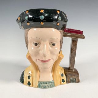 Catherine Parr D2664 - Large - Royal Doulton Character Jug