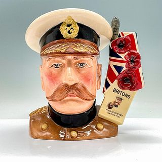 Lord Kitchener D7148 - Large - Royal Doulton Character Jug