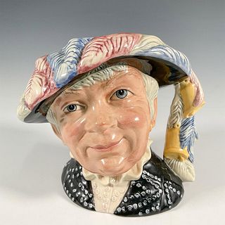 Pearly Queen D6759 - Large - Royal Doulton Character Jug