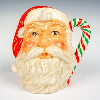 Santa Claus D6840 - Large - Royal Doulton Character Jug