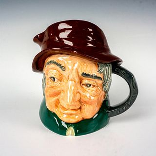 Uncle Tom Cobbleigh D6337 - Large - Royal Doulton Character Jug