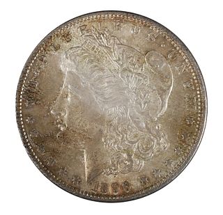 1896 MORGAN SILVER DOLLAR
