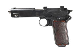 STEYR M1912 PISTOL 9MM