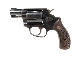 SMITH AND WESSON 36 REVOLVER 38