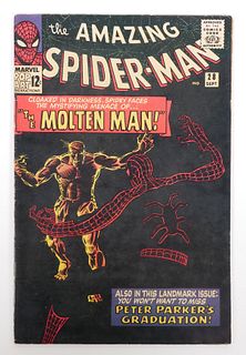 THE AMAZING SPIDER-MAN #28 MARVEL COMICS